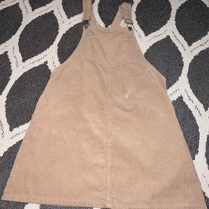 corduroy overalls